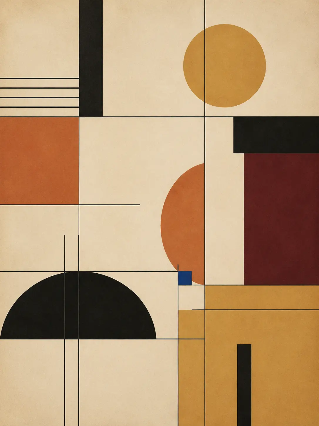 Le Bauhaus Revisité